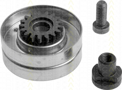 Tensioner Pulley, V-ribbed belt (8641 251001)