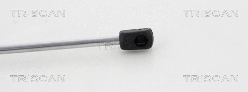 Gas Spring, bonnet