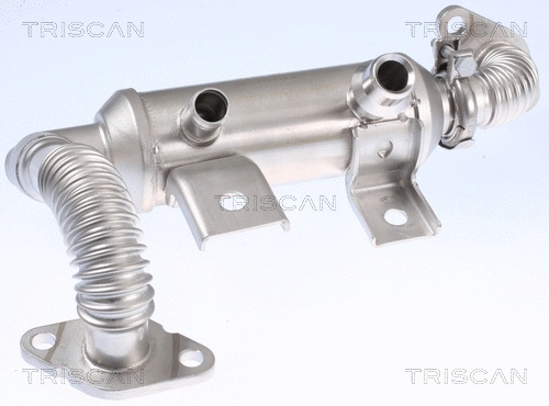 Cooler, exhaust gas recirculation