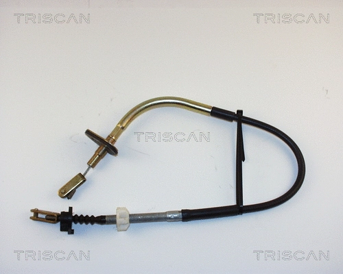 Cable Pull, clutch control (8140 41203)