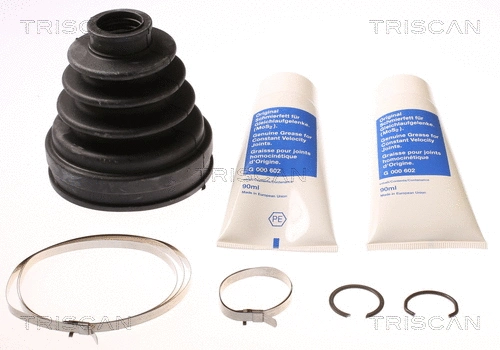 Bellow Kit, drive shaft (8540 13906)