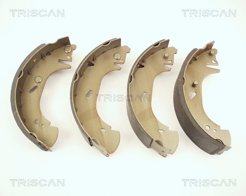Brake Shoe Set (8100 16571)