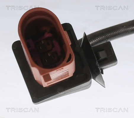 Sensor, exhaust gas temperature