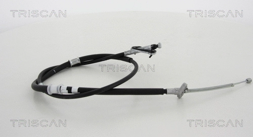 Cable Pull, parking brake (8140 40133)