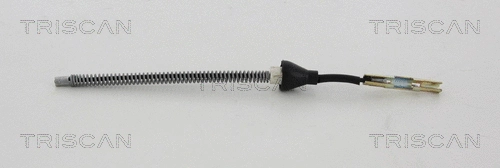 Cable Pull, parking brake (8140 161163)