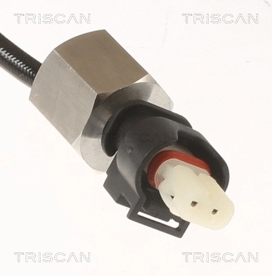 Sensor, exhaust gas temperature