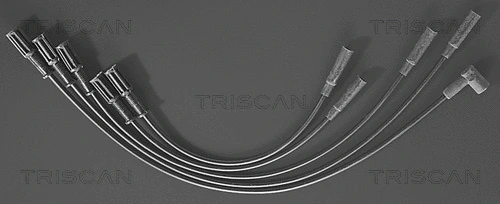 Ignition Cable Kit (8860 7277)