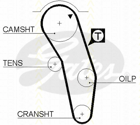 Timing Belt Kit