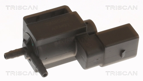 Pressure Converter, exhaust control