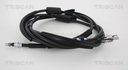 Cable Pull, parking brake (8140 161121)