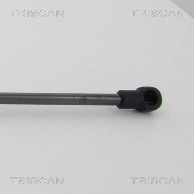 Gas Spring, bonnet