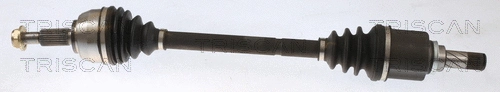 Drive Shaft (8540 25684)