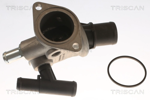 Thermostat, coolant