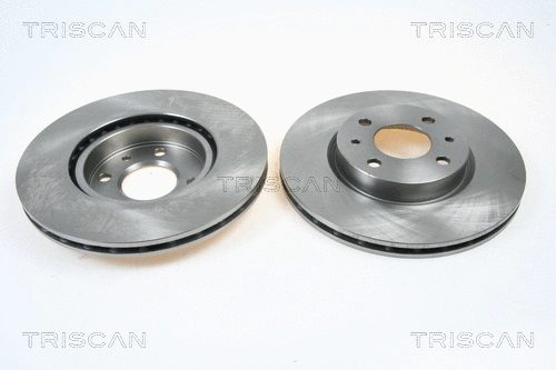 Brake Disc (8120 10101)