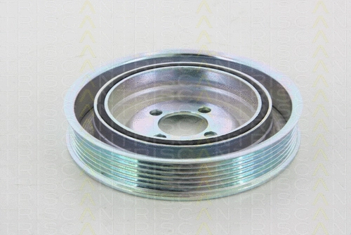 Belt Pulley, crankshaft