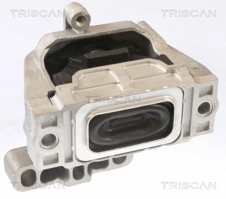 Mounting, engine