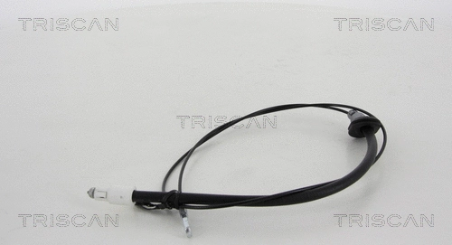 Cable Pull, parking brake (8140 10149)