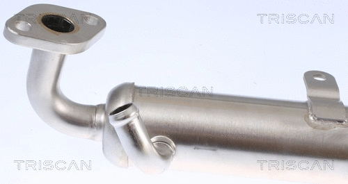 Cooler, exhaust gas recirculation