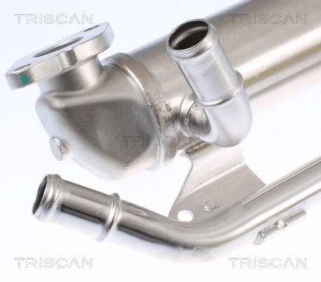 Cooler, exhaust gas recirculation