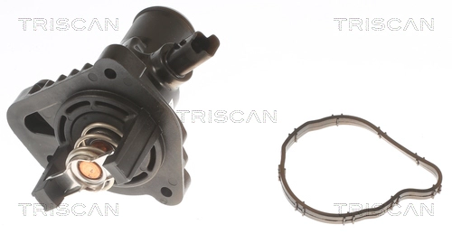 Thermostat, coolant