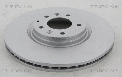 Brake Disc (8120 50158C)