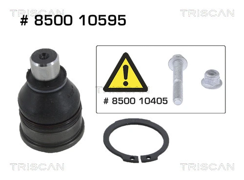 Ball Joint (8500 10595)