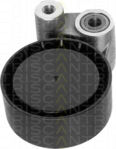 Tensioner Pulley, V-ribbed belt (8641 111005)