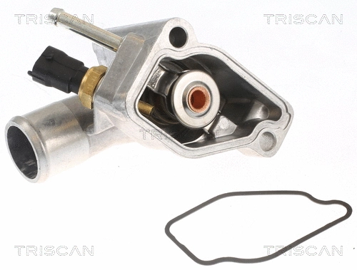Thermostat, coolant