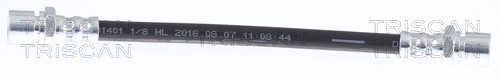 Brake Hose (8150 24209)