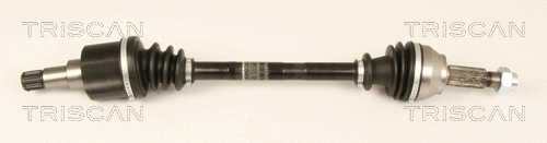 Drive Shaft (8540 16586)