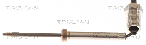 Sensor, exhaust gas temperature