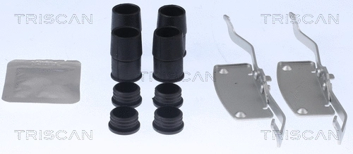 Accessory Kit, disc brake pad (8105 101673)