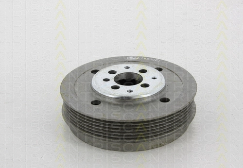 Belt Pulley, crankshaft (8643 29002)