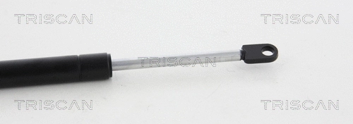 Gas Spring, bonnet