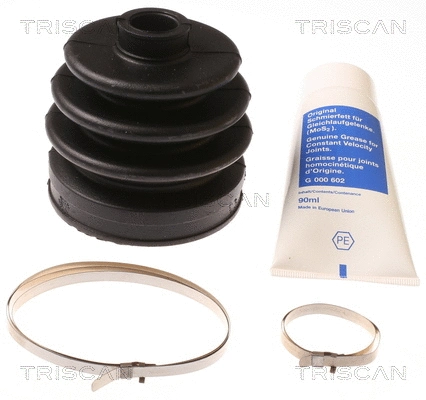 Bellow Kit, drive shaft (8540 14807)