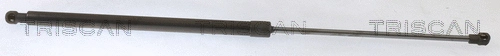 Gas Spring, boot/cargo area (8710 112017)