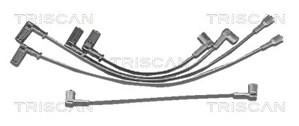Ignition Cable Kit (8860 4061)