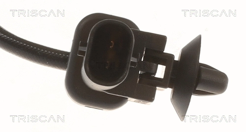 Sensor, exhaust gas temperature