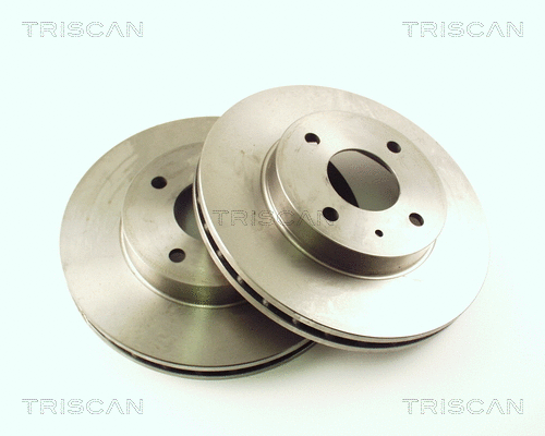 Brake Disc (8120 12103)