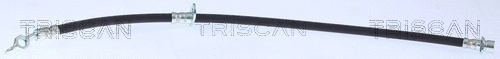 Brake Hose (8150 13369)