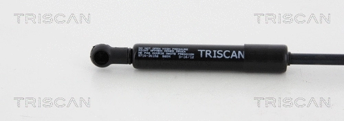 Gas Spring, bonnet