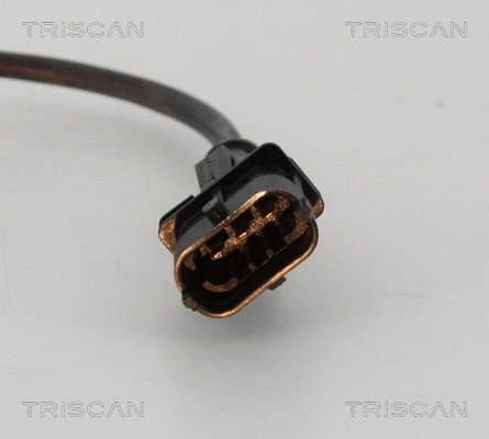 Sensor, crankshaft pulse