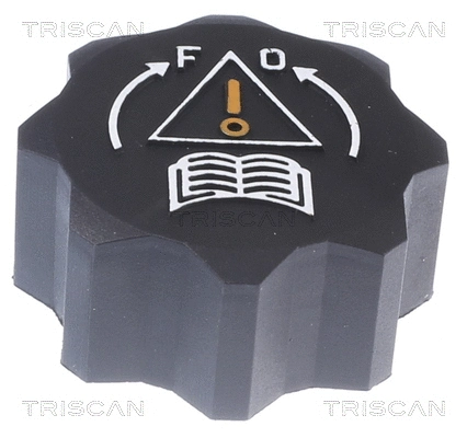 Cap, coolant tank