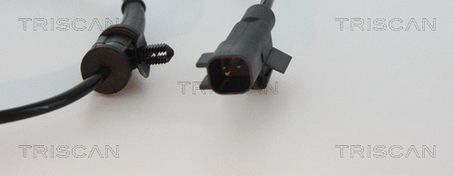Sensor, wheel speed