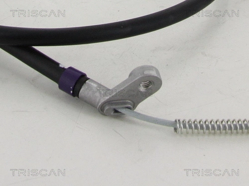 Cable Pull, parking brake