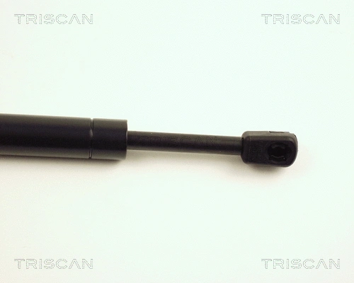 Gas Spring, bonnet