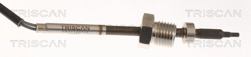 Sensor, exhaust gas temperature