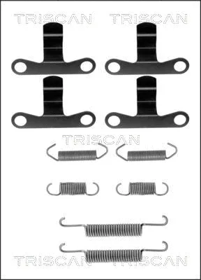 Accessory Kit, parking brake shoes (8105 272007)