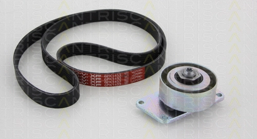 V-Ribbed Belt Set (8642 28001)