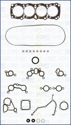 Gasket Kit, cylinder head (598-4504)